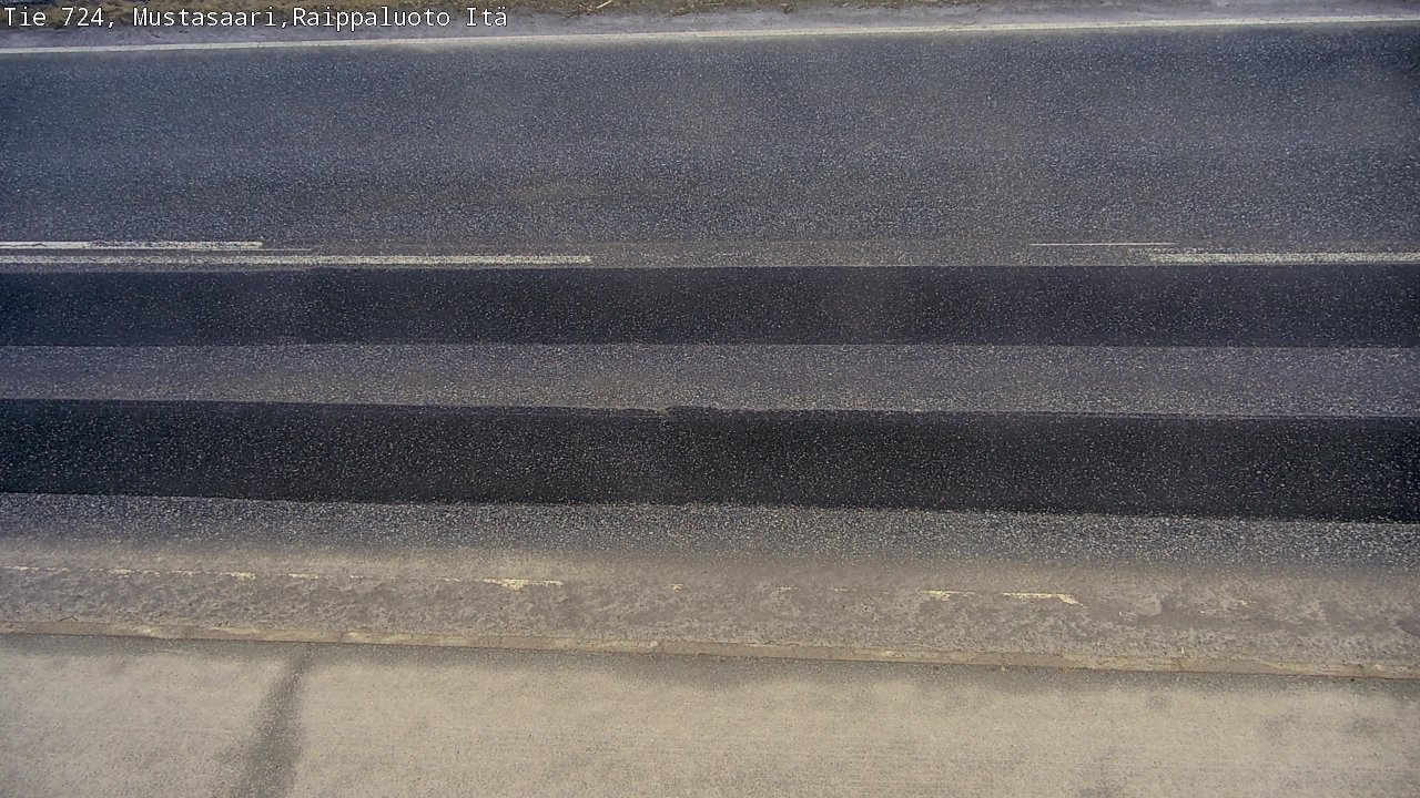 Kelikamerat Kuva Tie 724 Raippaluodonsilta itä, Mustasaari, Pohjanmaa