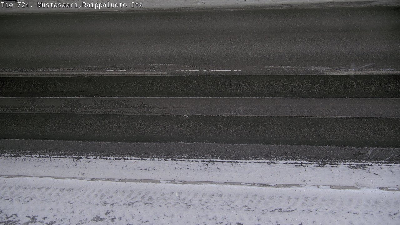 Kelikamerat Kuva Tie 724 Raippaluodonsilta itä, Mustasaari, Pohjanmaa