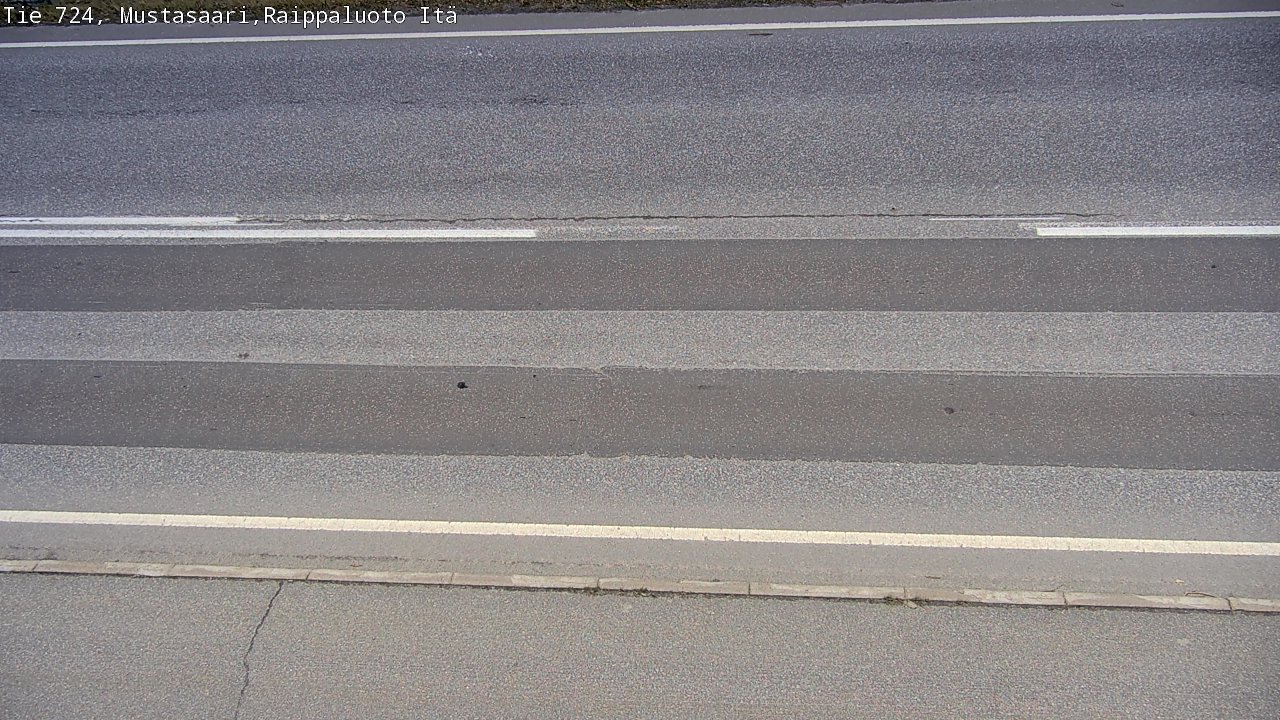 Kelikamerat Kuva Tie 724 Raippaluodonsilta itä, Mustasaari, Pohjanmaa