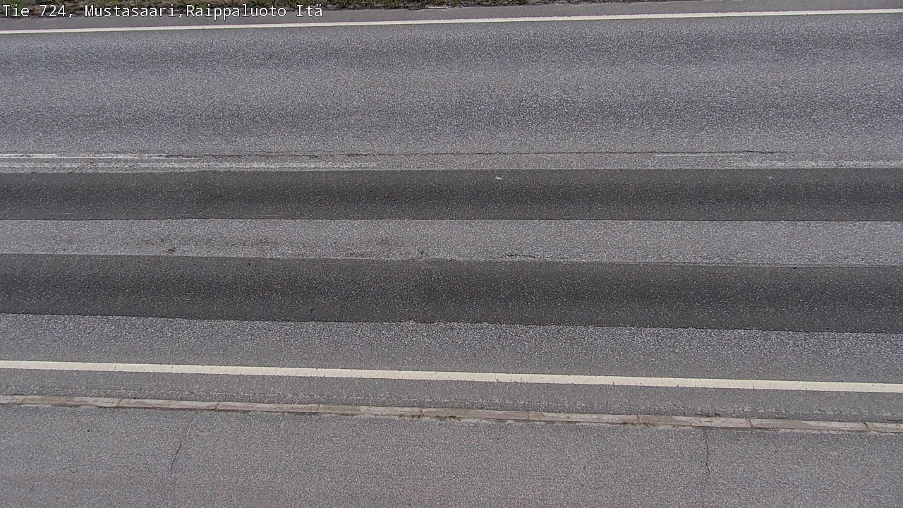 Kelikamerat Kuva Tie 724 Raippaluodonsilta itä, Mustasaari, Pohjanmaa
