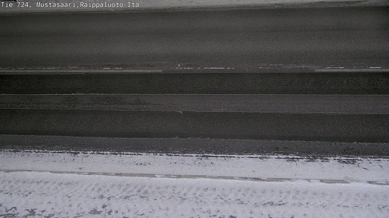 Kelikamerat Kuva Tie 724 Raippaluodonsilta itä, Mustasaari, Pohjanmaa