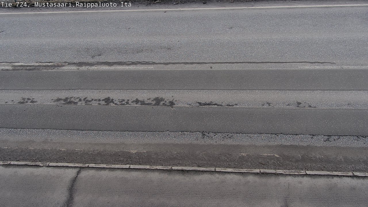 Kelikamerat Kuva Tie 724 Raippaluodonsilta itä, Mustasaari, Pohjanmaa