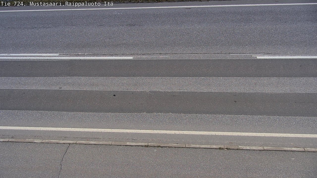 Kelikamerat Kuva Tie 724 Raippaluodonsilta itä, Mustasaari, Pohjanmaa