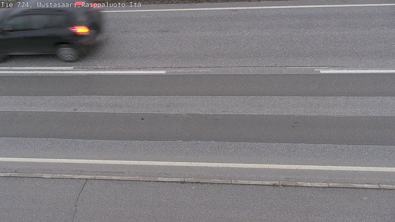 Kelikamerat Kuva Tie 724 Raippaluodonsilta itä, Mustasaari, Pohjanmaa