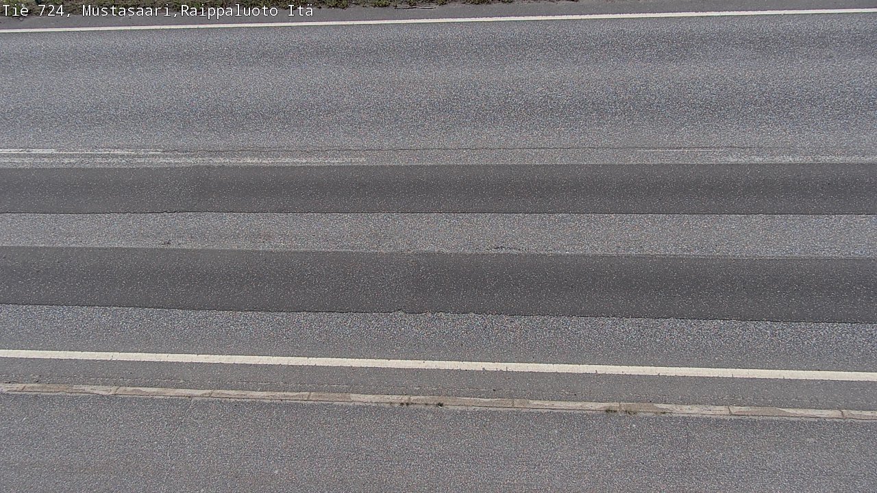 Kelikamerat Kuva Tie 724 Raippaluodonsilta itä, Mustasaari, Pohjanmaa