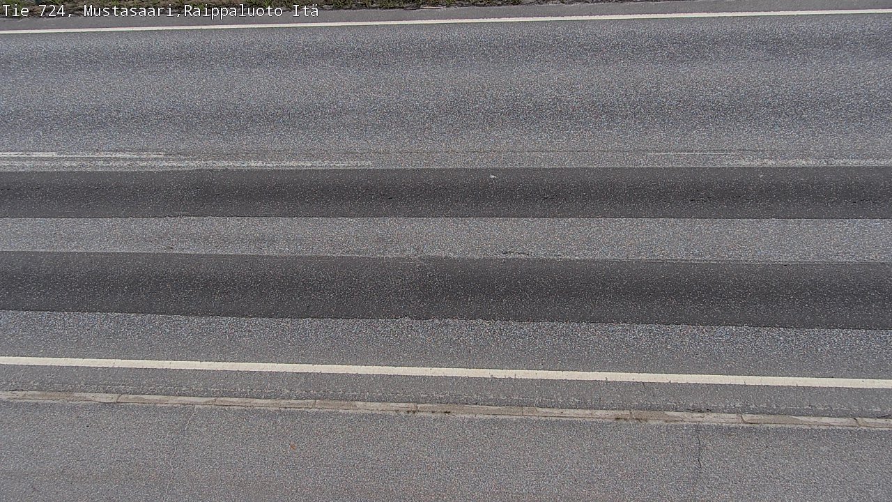 Kelikamerat Kuva Tie 724 Raippaluodonsilta itä, Mustasaari, Pohjanmaa