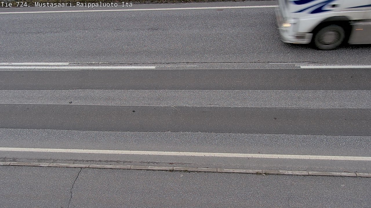 Kelikamerat Kuva Tie 724 Raippaluodonsilta itä, Mustasaari, Pohjanmaa