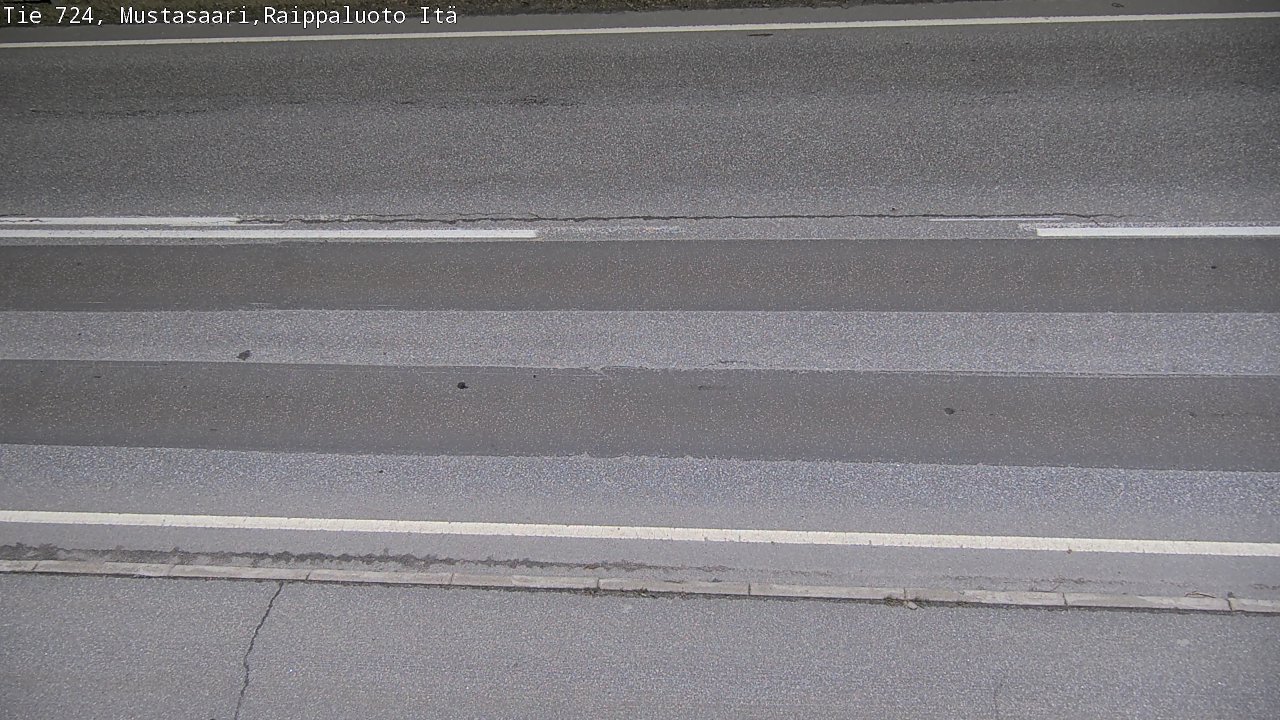 Kelikamerat Kuva Tie 724 Raippaluodonsilta itä, Mustasaari, Pohjanmaa