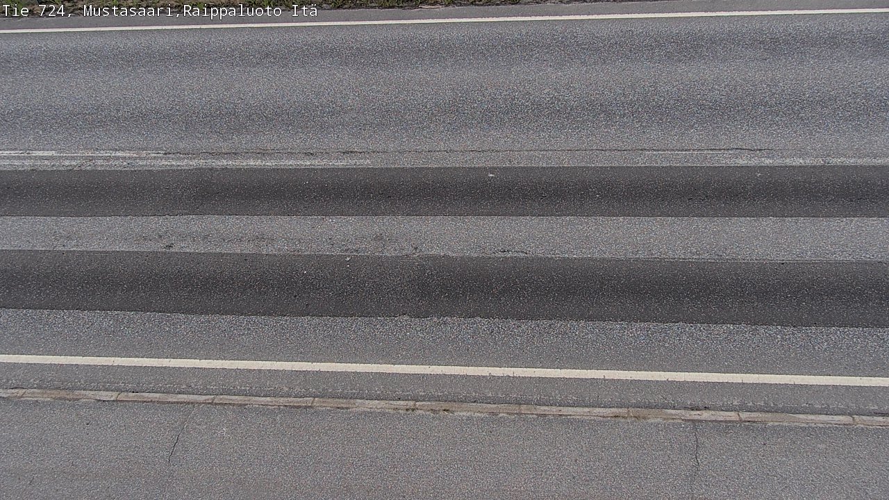 Kelikamerat Kuva Tie 724 Raippaluodonsilta itä, Mustasaari, Pohjanmaa