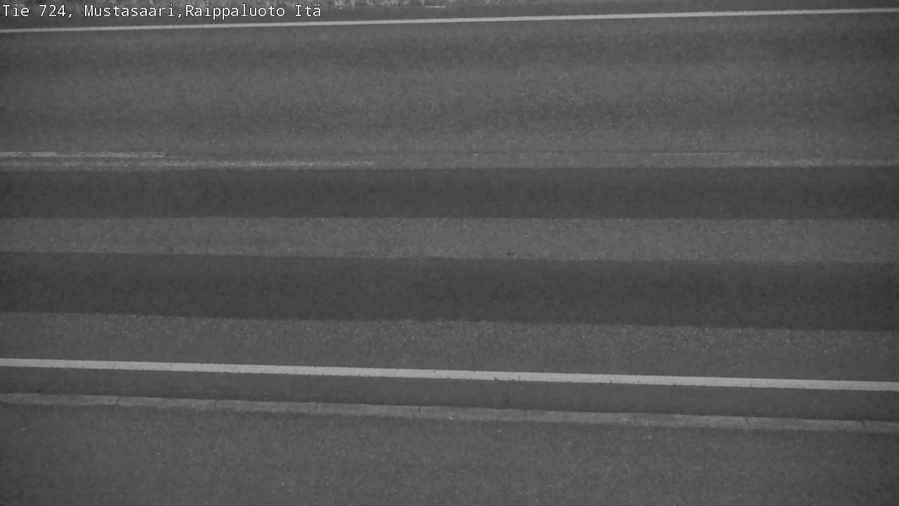 Kelikamerat Kuva Tie 724 Raippaluodonsilta itä, Mustasaari, Pohjanmaa