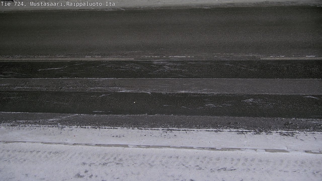 Kelikamerat Kuva Tie 724 Raippaluodonsilta itä, Mustasaari, Pohjanmaa