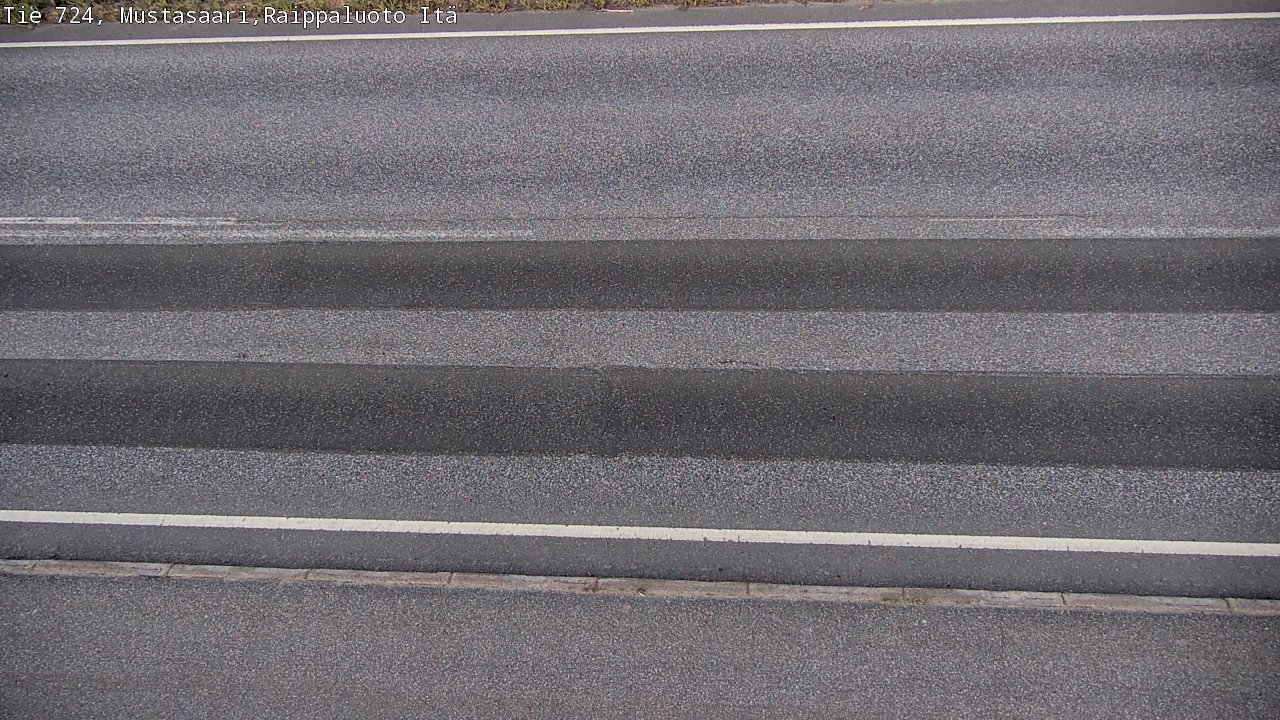 Kelikamerat Kuva Tie 724 Raippaluodonsilta itä, Mustasaari, Pohjanmaa