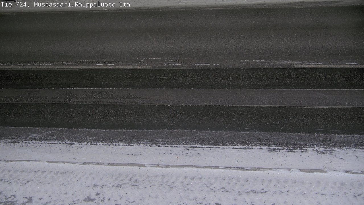 Kelikamerat Kuva Tie 724 Raippaluodonsilta itä, Mustasaari, Pohjanmaa