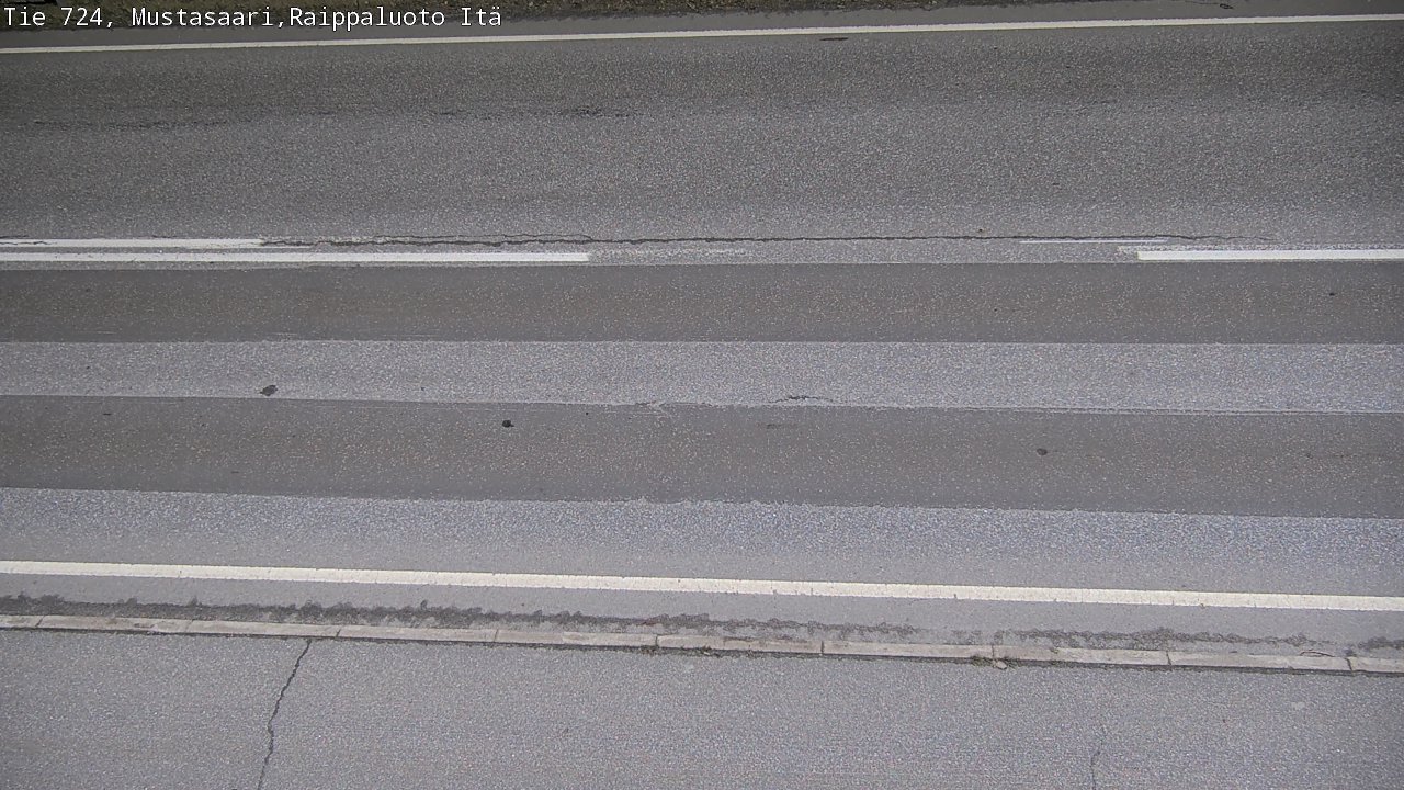 Kelikamerat Kuva Tie 724 Raippaluodonsilta itä, Mustasaari, Pohjanmaa