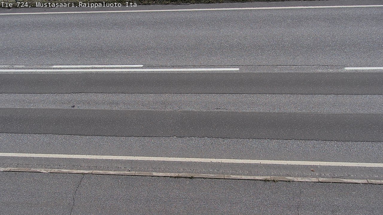 Kelikamerat Kuva Tie 724 Raippaluodonsilta itä, Mustasaari, Pohjanmaa