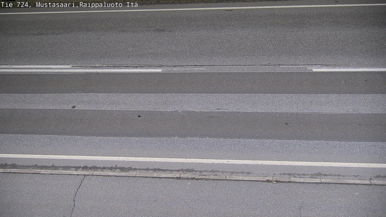 Kelikamerat Kuva Tie 724 Raippaluodonsilta itä, Mustasaari, Pohjanmaa