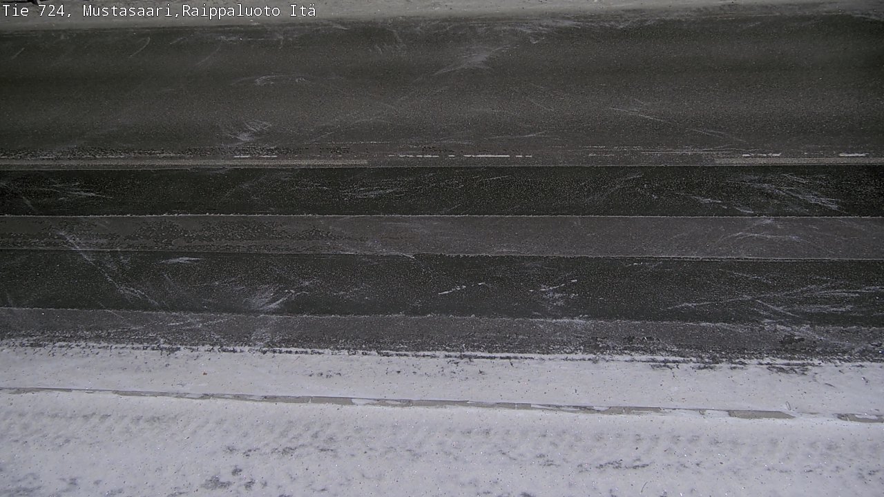 Kelikamerat Kuva Tie 724 Raippaluodonsilta itä, Mustasaari, Pohjanmaa