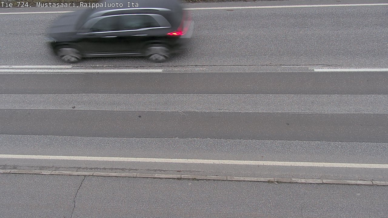 Kelikamerat Kuva Tie 724 Raippaluodonsilta itä, Mustasaari, Pohjanmaa