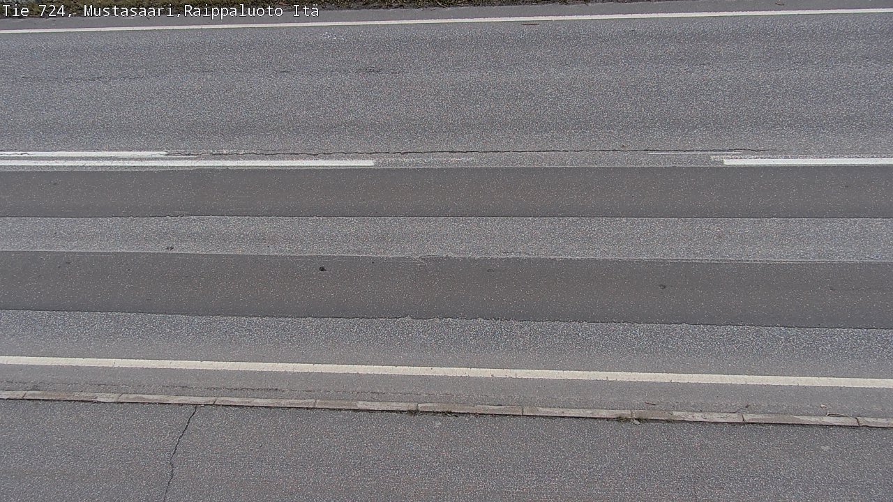 Kelikamerat Kuva Tie 724 Raippaluodonsilta itä, Mustasaari, Pohjanmaa