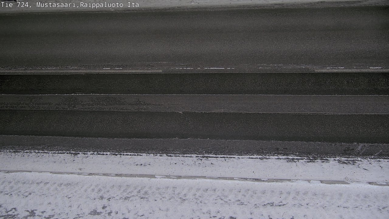 Kelikamerat Kuva Tie 724 Raippaluodonsilta itä, Mustasaari, Pohjanmaa