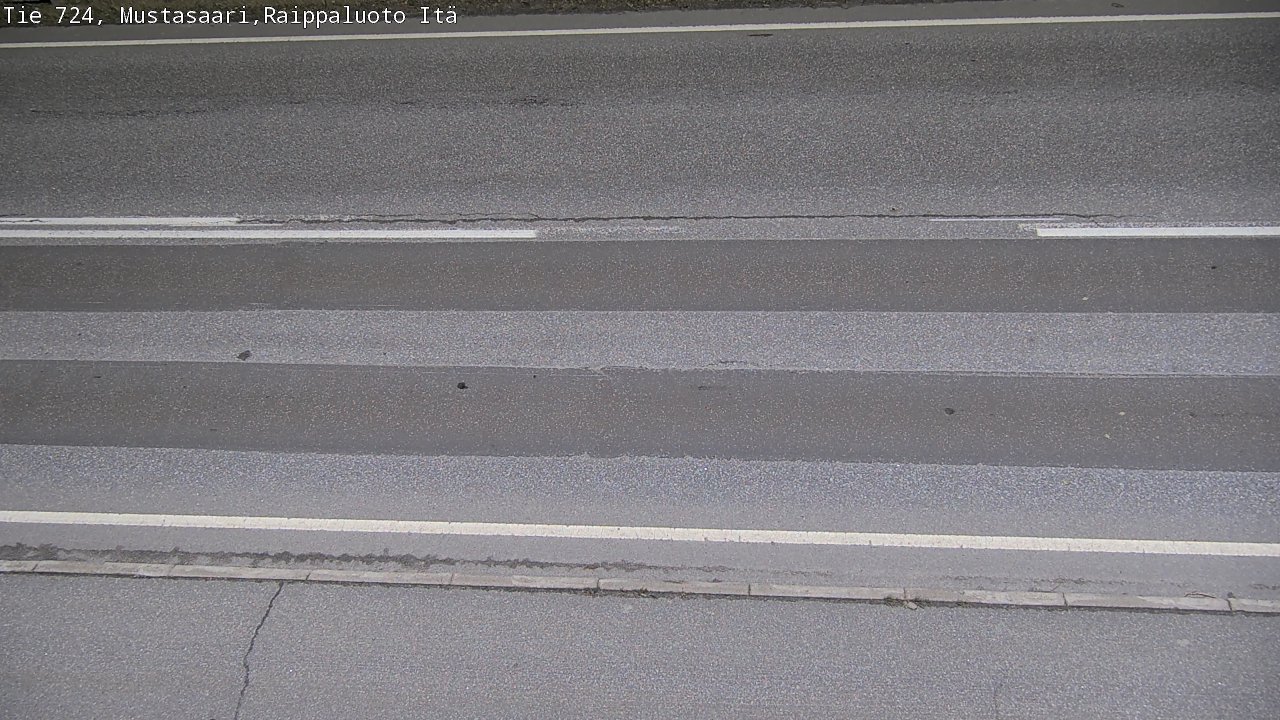 Kelikamerat Kuva Tie 724 Raippaluodonsilta itä, Mustasaari, Pohjanmaa