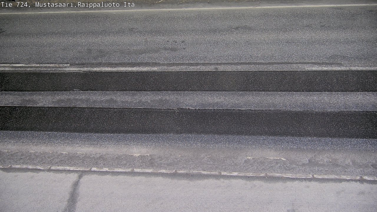 Kelikamerat Kuva Tie 724 Raippaluodonsilta itä, Mustasaari, Pohjanmaa