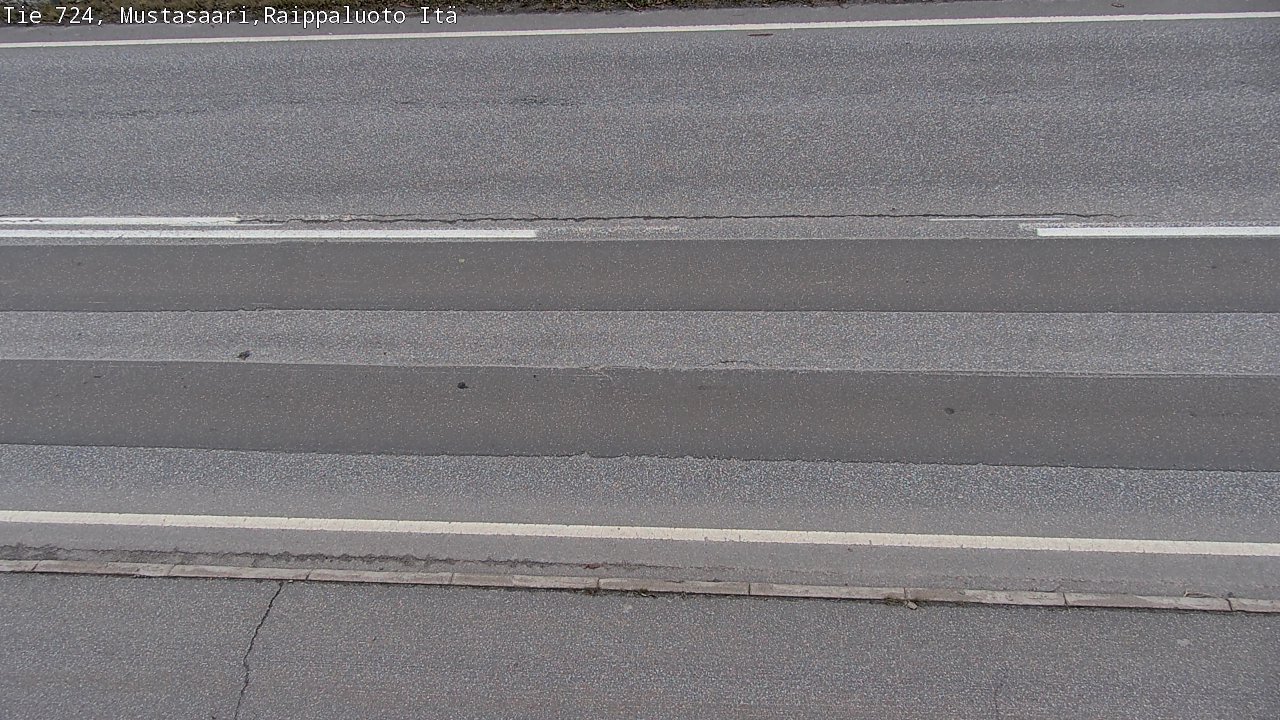 Kelikamerat Kuva Tie 724 Raippaluodonsilta itä, Mustasaari, Pohjanmaa