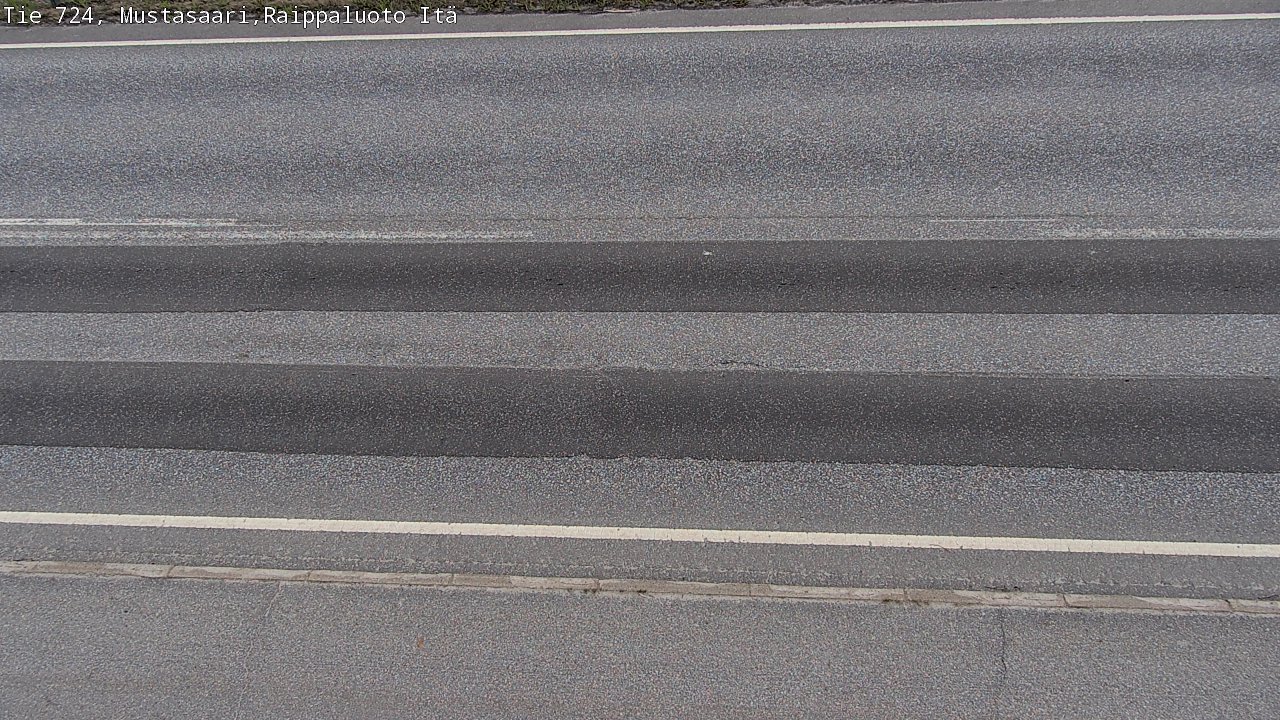Kelikamerat Kuva Tie 724 Raippaluodonsilta itä, Mustasaari, Pohjanmaa