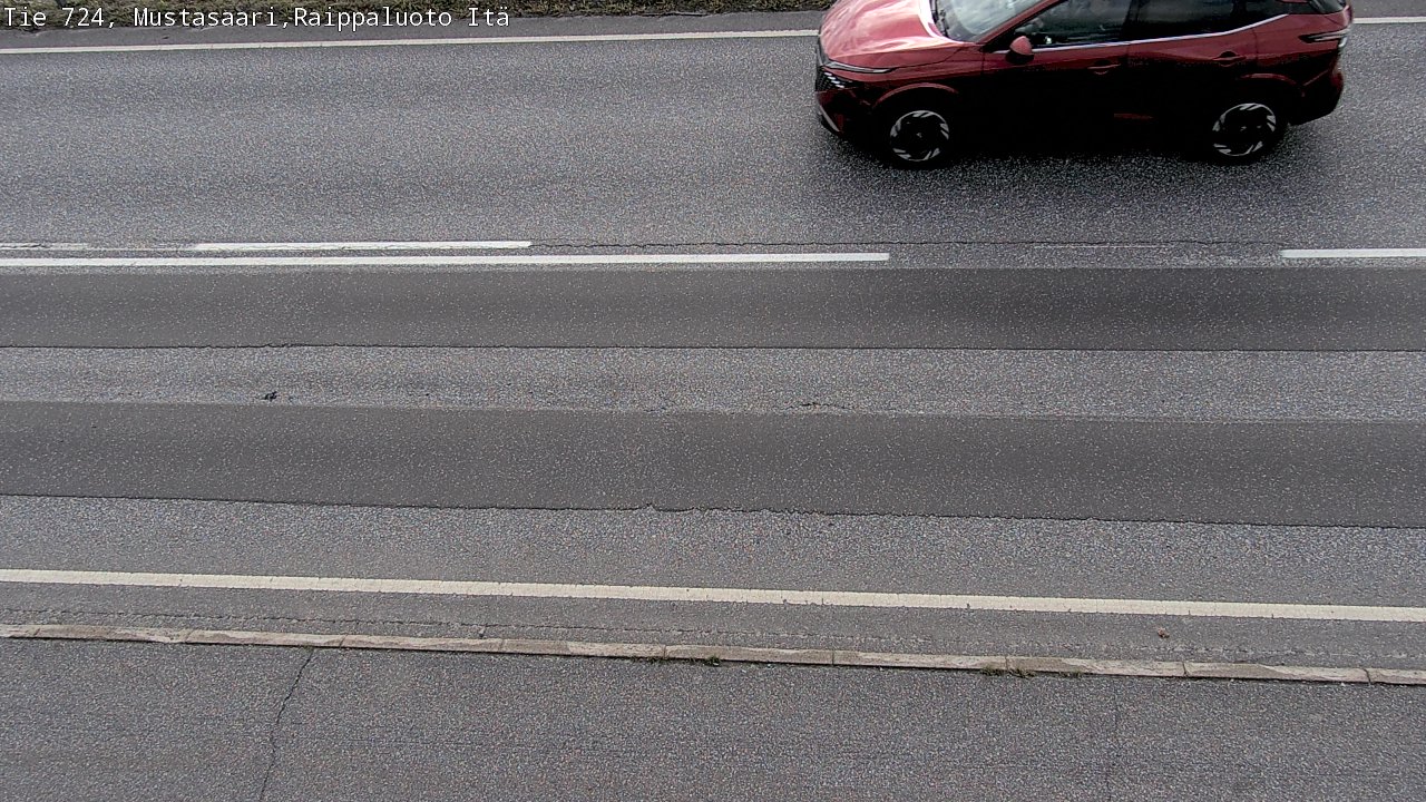 Kelikamerat Kuva Tie 724 Raippaluodonsilta itä, Mustasaari, Pohjanmaa