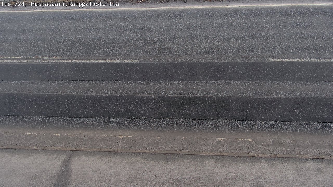 Kelikamerat Kuva Tie 724 Raippaluodonsilta itä, Mustasaari, Pohjanmaa