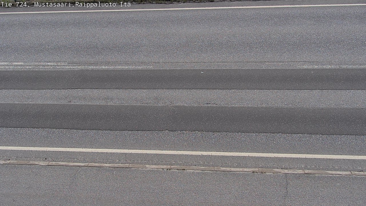 Kelikamerat Kuva Tie 724 Raippaluodonsilta itä, Mustasaari, Pohjanmaa
