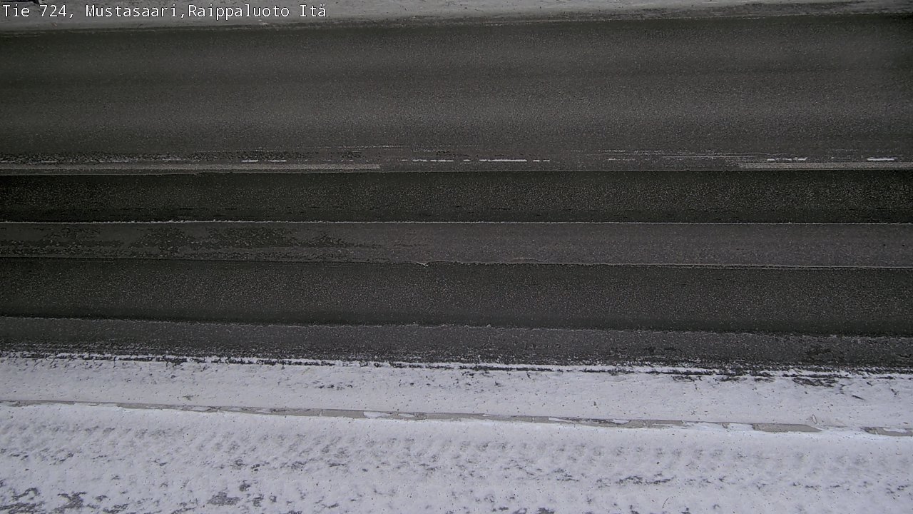 Kelikamerat Kuva Tie 724 Raippaluodonsilta itä, Mustasaari, Pohjanmaa