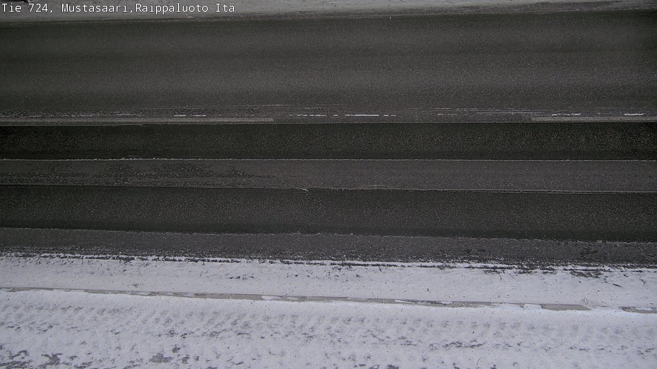 Kelikamerat Kuva Tie 724 Raippaluodonsilta itä, Mustasaari, Pohjanmaa