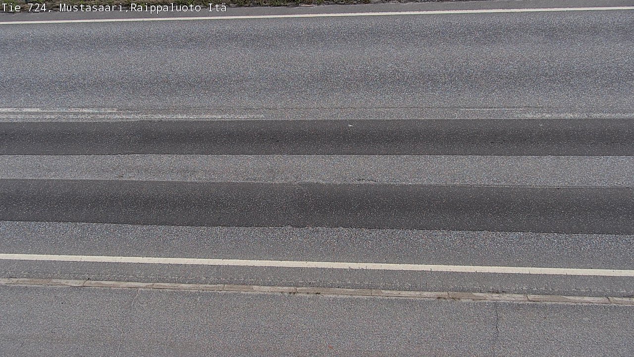 Kelikamerat Kuva Tie 724 Raippaluodonsilta itä, Mustasaari, Pohjanmaa