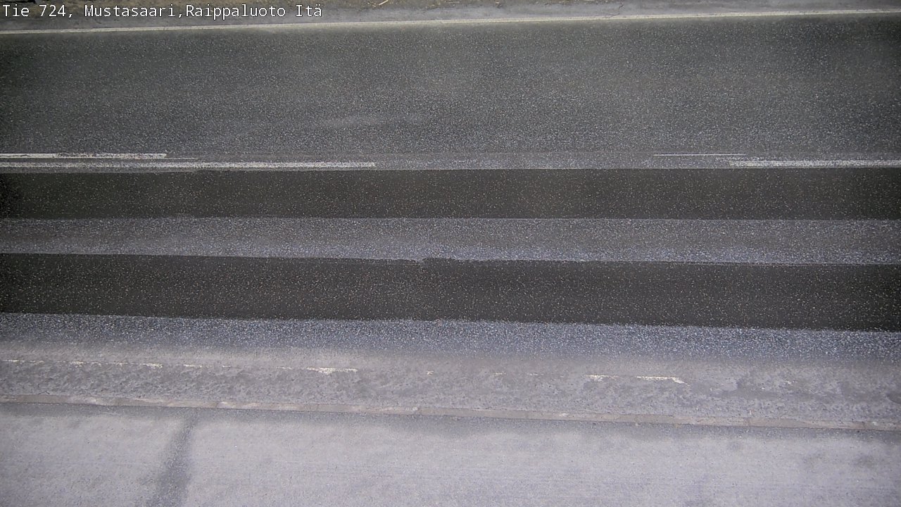 Kelikamerat Kuva Tie 724 Raippaluodonsilta itä, Mustasaari, Pohjanmaa