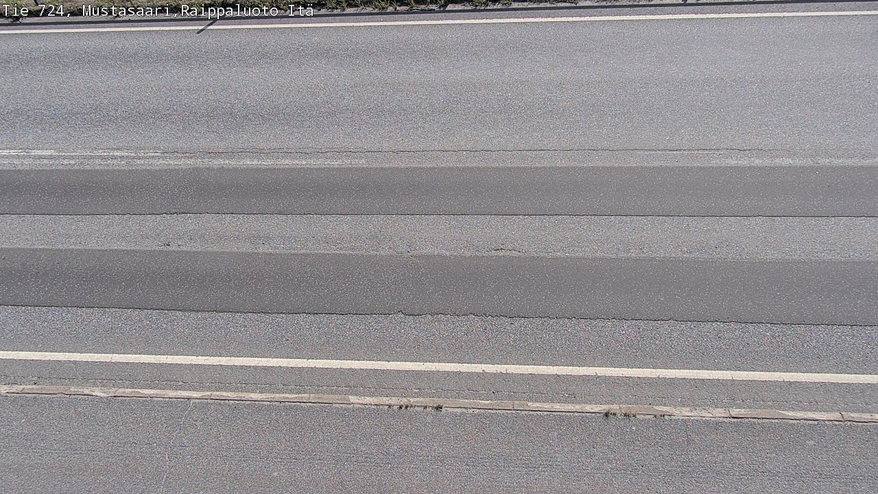 Kelikamerat Kuva Tie 724 Raippaluodonsilta itä, Mustasaari, Pohjanmaa