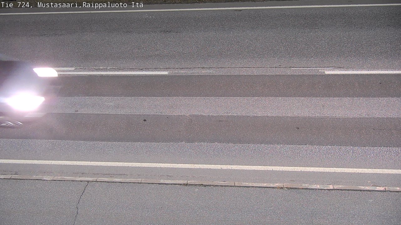 Kelikamerat Kuva Tie 724 Raippaluodonsilta itä, Mustasaari, Pohjanmaa