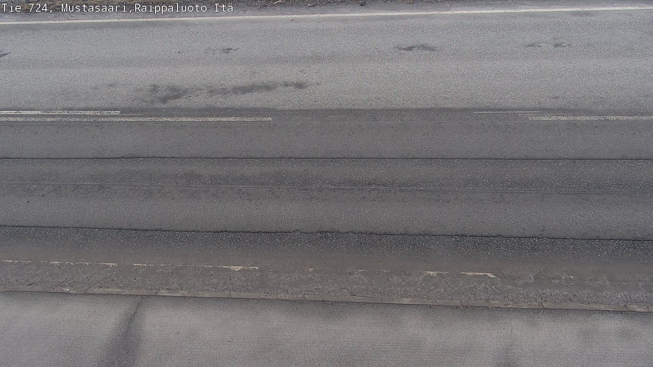 Weather Camera Image Väg 724 Korsholm, Replot, Fjärdskäret, Mustasaari, Pohjanmaa