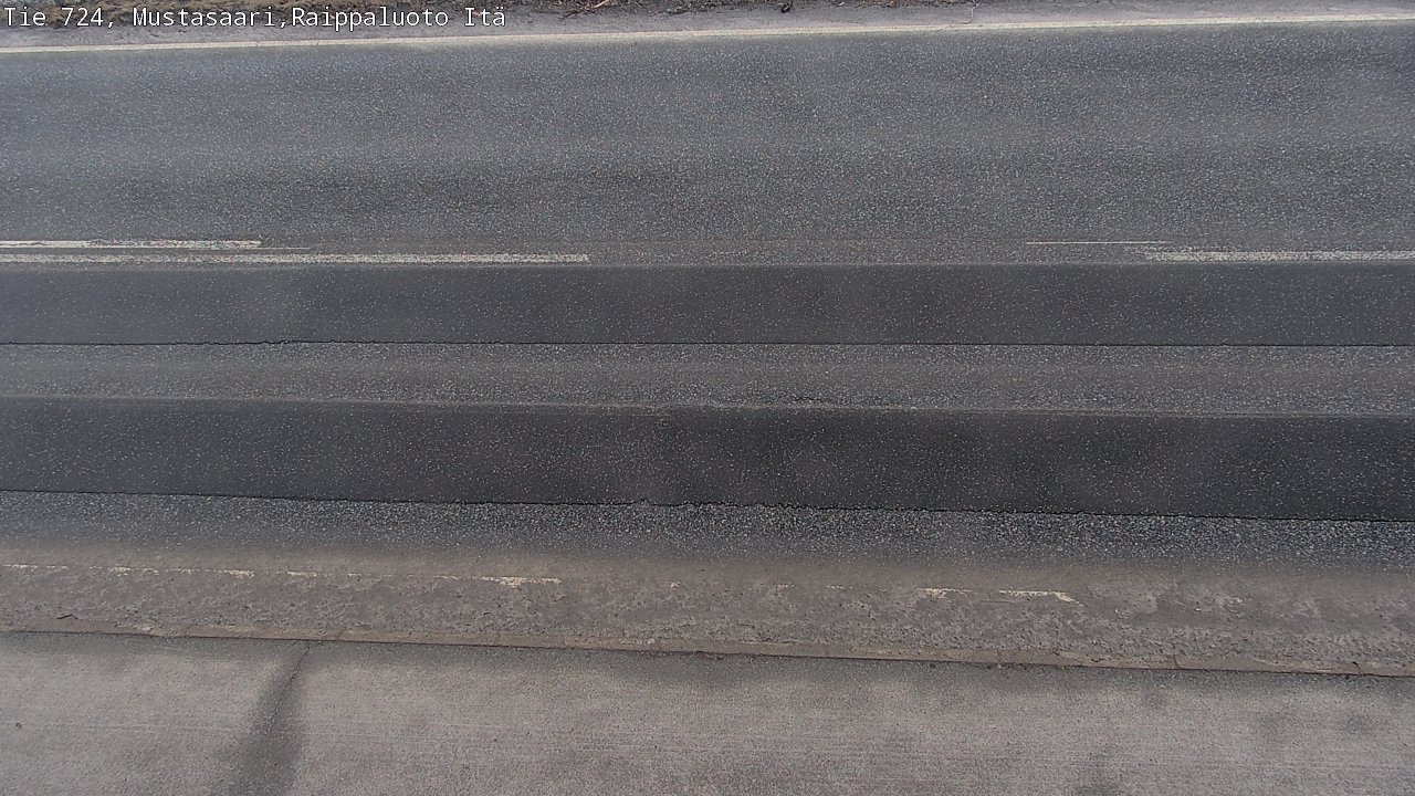 Kelikamerat Kuva Tie 724 Raippaluodonsilta itä, Mustasaari, Pohjanmaa