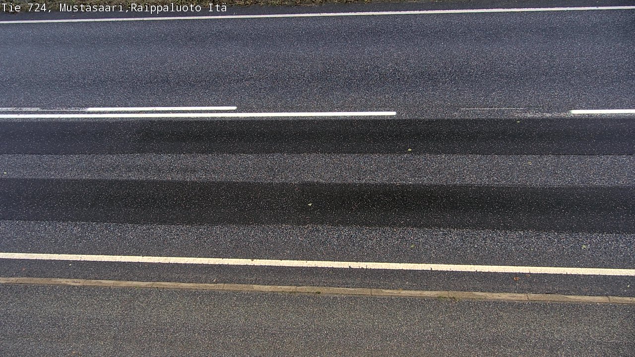 Kelikamerat Kuva Tie 724 Raippaluodonsilta itä, Mustasaari, Pohjanmaa