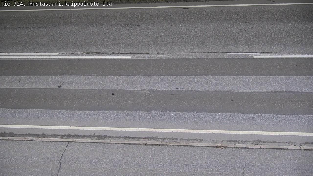 Kelikamerat Kuva Tie 724 Raippaluodonsilta itä, Mustasaari, Pohjanmaa