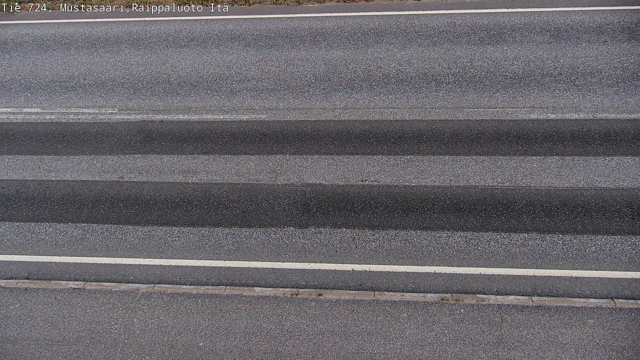 Kelikamerat Kuva Tie 724 Raippaluodonsilta itä, Mustasaari, Pohjanmaa