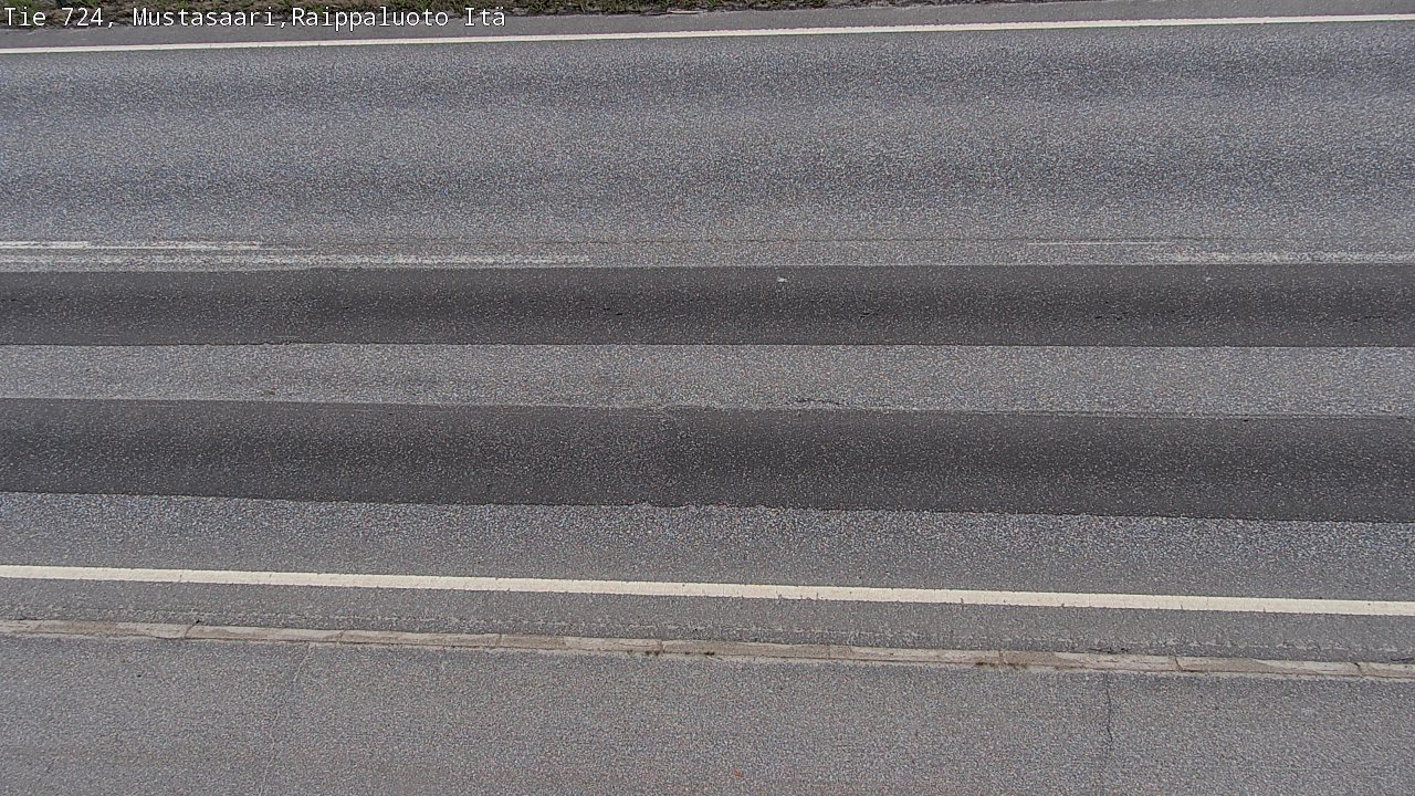 Kelikamerat Kuva Tie 724 Raippaluodonsilta itä, Mustasaari, Pohjanmaa