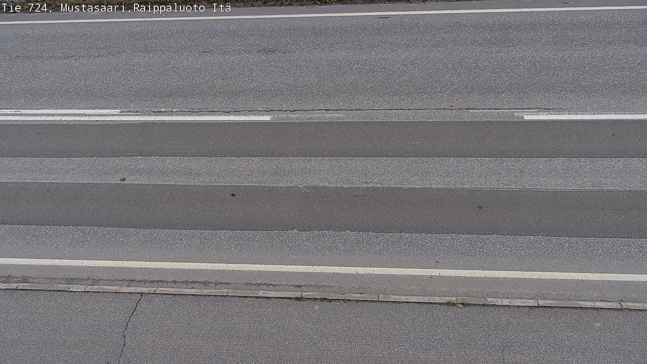 Kelikamerat Kuva Tie 724 Raippaluodonsilta itä, Mustasaari, Pohjanmaa