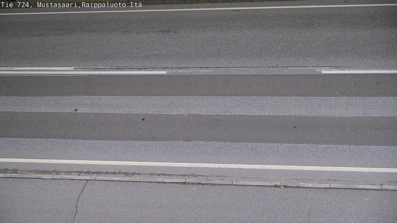 Kelikamerat Kuva Tie 724 Raippaluodonsilta itä, Mustasaari, Pohjanmaa