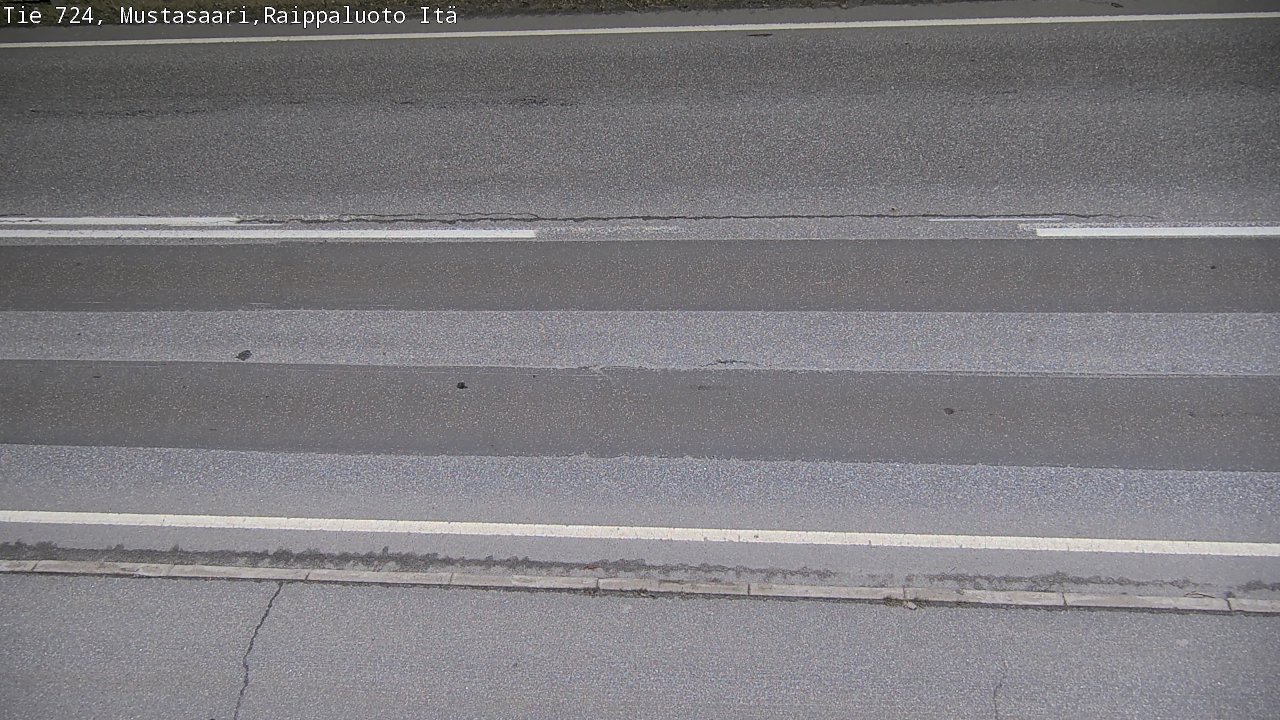 Kelikamerat Kuva Tie 724 Raippaluodonsilta itä, Mustasaari, Pohjanmaa