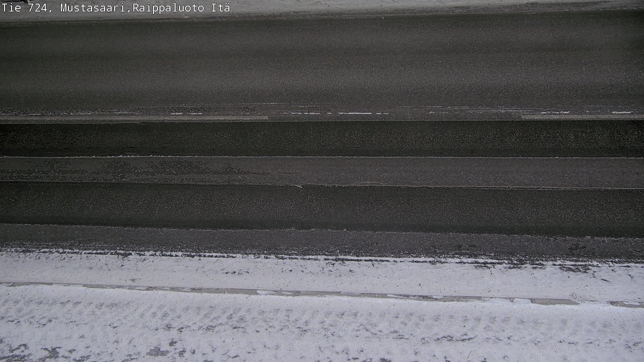 Kelikamerat Kuva Tie 724 Raippaluodonsilta itä, Mustasaari, Pohjanmaa