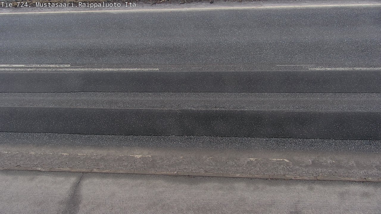 Kelikamerat Kuva Tie 724 Raippaluodonsilta itä, Mustasaari, Pohjanmaa