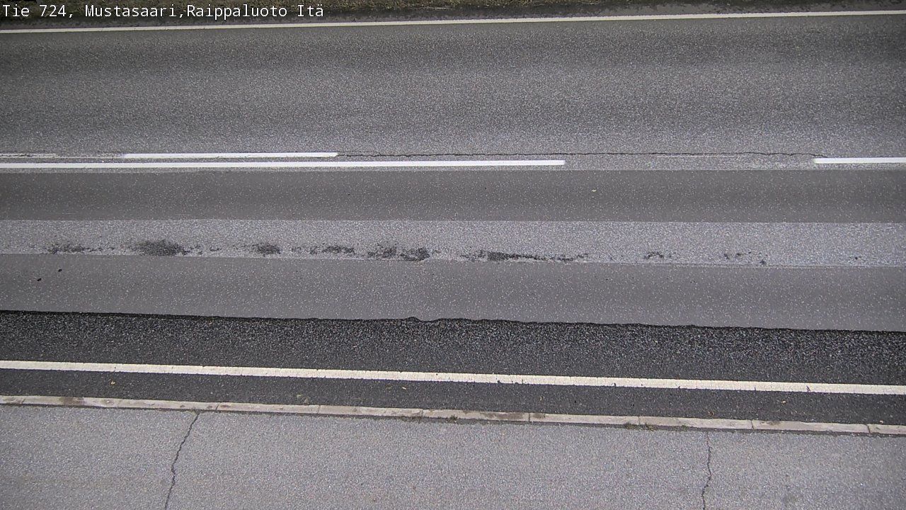 Kelikamerat Kuva Tie 724 Raippaluodonsilta itä, Mustasaari, Pohjanmaa