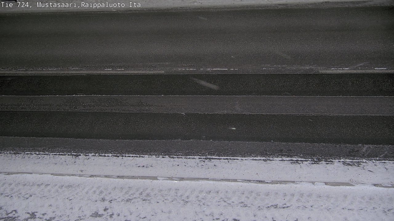 Kelikamerat Kuva Tie 724 Raippaluodonsilta itä, Mustasaari, Pohjanmaa